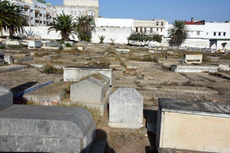 maroc rabat av jazirat al arabe cimetiere juif tombes DSC 3382